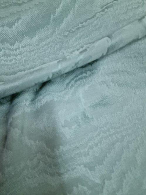 Prachtige damaststof - Meubelstof - 500 cm - 140 cm, Antiek en Kunst, Antiek | Kleden en Textiel