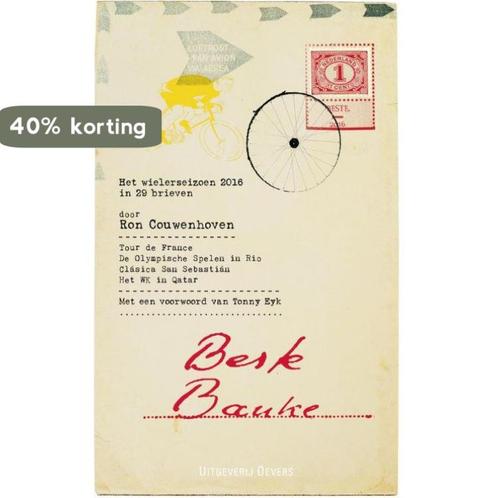 Beste Bauke 9789492068095 Ron Couwenhoven, Boeken, Hobby en Vrije tijd, Gelezen, Verzenden