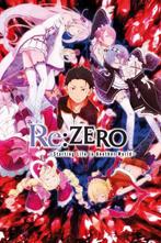 Poster RE Zero Key Art 61x91,5cm, Verzenden, Nieuw, A1 t/m A3