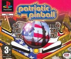 Playstation 1 Patriotic Pinball, Spelcomputers en Games, Games | Sony PlayStation 1, Zo goed als nieuw, Verzenden