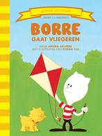 Borre gaat vliegeren / Groep 3 augustus / De Gestreepte, Boeken, Verzenden, Zo goed als nieuw, Jeroen Aalbers