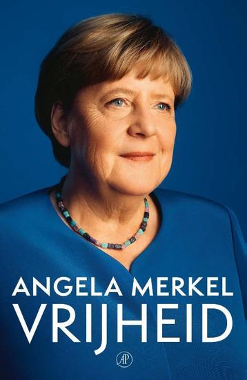 Vrijheid 9789029550482 Angela Merkel beschikbaar voor biedingen