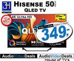 Nieuwe Samsung 43inch 4K Ultra HD Smart tv - 5 jaar garantie, Ophalen, LED, Nieuw, Samsung