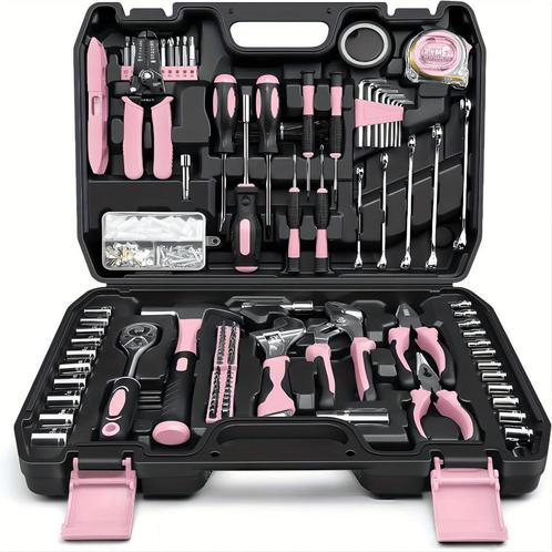 AANBIEDING Draagbare Gereedschapskoffer compleet - NU 99.-, Doe-het-zelf en Verbouw, Gereedschap | Handgereedschap, Nieuw, Verzenden