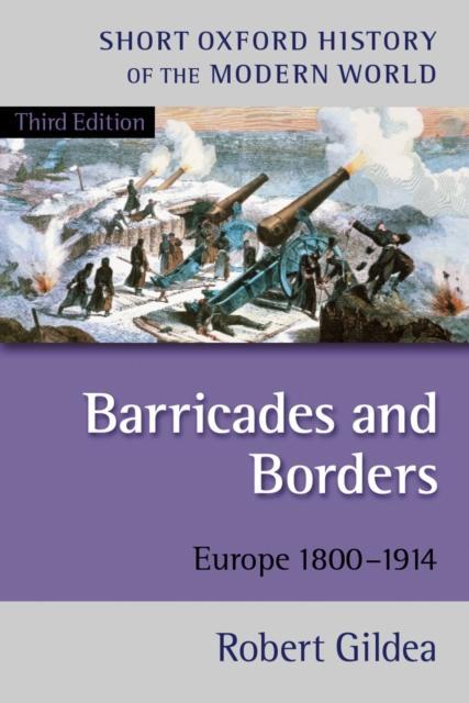 Barricades amp Borders 3e Sohmw P 9780199253005, Boeken, Schoolboeken, Zo goed als nieuw, Verzenden