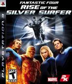 Fantastic Four: Rise of the Silver Surfer PS3 Met garantie!, Avontuur en Actie, 1 speler, Ophalen of Verzenden, Zo goed als nieuw