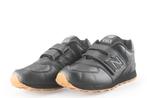 New Balance Sneakers in maat 34½ Zwart | 10% extra korting, Verzenden, Jongen of Meisje, Schoenen, Zo goed als nieuw