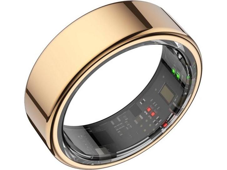 Focus® S1 Smart Ring - Maat 12 - Hartslag -, Huis en Inrichting, Overige Huis en Inrichting, Nieuw, Verzenden