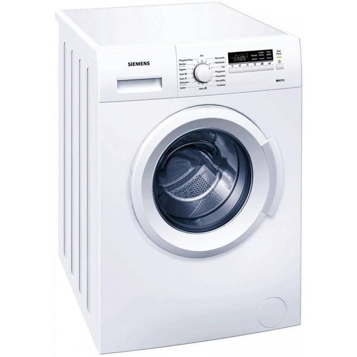 Siemens Wm14b261 Wasmachine 6kg 1400t, Witgoed en Apparatuur, Wasmachines, Zo goed als nieuw, Voorlader, 85 tot 90 cm, Ophalen of Verzenden