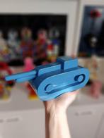 Alessandro Piano - sculptuur, Alter Ego Tank Light Blue -