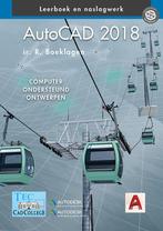 AutoCAD 2018 9789492250148, Verzenden, Zo goed als nieuw