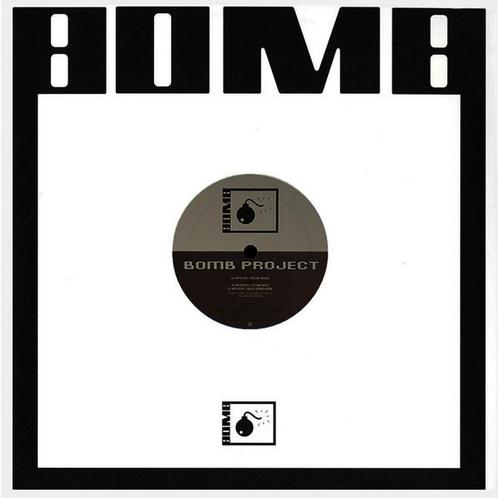 Dj Mystery - Bomb Project (Vinyls), Cd's en Dvd's, Vinyl | Dance en House, Techno of Trance, Verzenden
