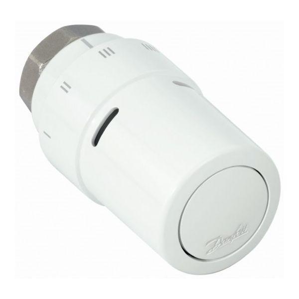 Vasco Flatline thermostaatkop M30  Wit, Doe-het-zelf en Verbouw, Verwarming en Radiatoren, Verzenden