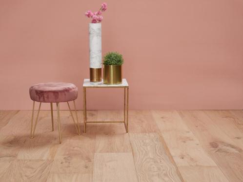 VLOEREN PARTIJEN! Sterke houten vloeren va 7,98 pm², Huis en Inrichting, Stoffering | Vloerbedekking, Parket, Wit, Beige, Bruin