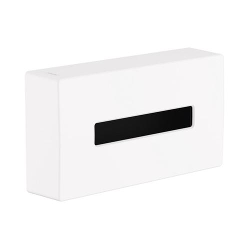Box Voor Make-Up Doekjes HansGrohe AddStoris Mat Wit, Doe-het-zelf en Verbouw, Sanitair, Bad, Nieuw, Ophalen of Verzenden