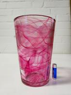Kosta Boda - Ulrica Hydman-Vallien - Vaas (2) - Mijn - Glas, Antiek en Kunst