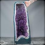Natuurlijke amethistkathedraal uit Uruguay 41,6 kg van de, Verzamelen, Mineralen en Fossielen