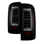 Spyder Chevy Colorado 2015-2017 Light Bar LED Tail Lights -, Ophalen of Verzenden, Nieuw