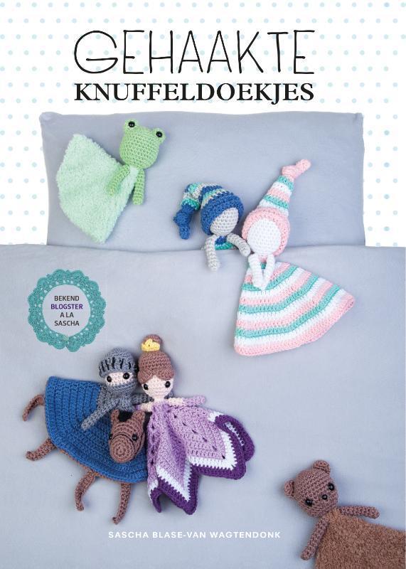 Gehaakte knuffeldoekjes 9789043919609, Boeken, Hobby en Vrije tijd, Gelezen, Verzenden