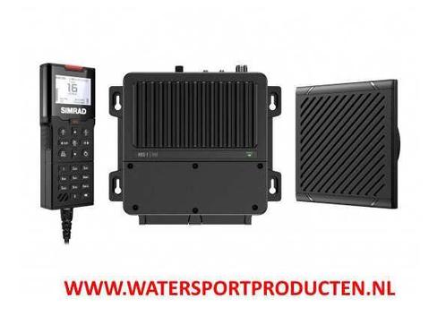 Simrad VHF RADIO RS100 SYSTEM ( 000-15643-001), Watersport en Boten, Navigatiemiddelen en Scheepselektronica, Communicatie, Nieuw