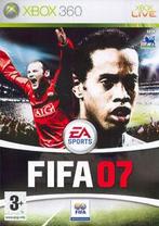 FIFA 07 (Xbox 360) PEGI 3+ Sport: Football Soccer, Zo goed als nieuw, Verzenden