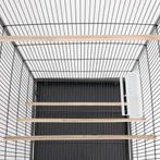 Vogel Volière XL - hoogte 157cm - metaal - 18 kilo, Verzenden, Nieuw