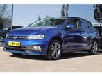 Volkswagen Polo 1.0 TSI R-LINE AUT., Automaat, Blauw, Plug-in hybride, Nieuw