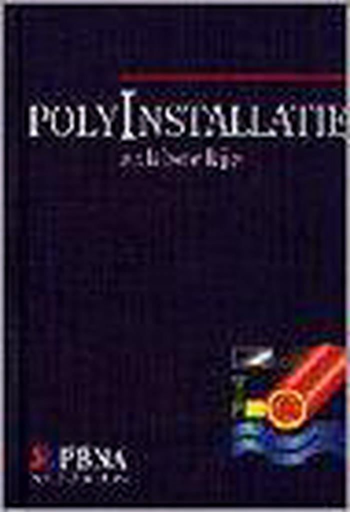 Poly-Installatie zakboekje 9789062282425 Auteur, Boeken, Techniek, Zo goed als nieuw, Verzenden