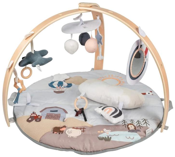 Babygo Sky Houten Activity Gym Speelkleed 8504, Kinderen en Baby's, Speelgoed | Babyspeelgoed, Nieuw, Verzenden