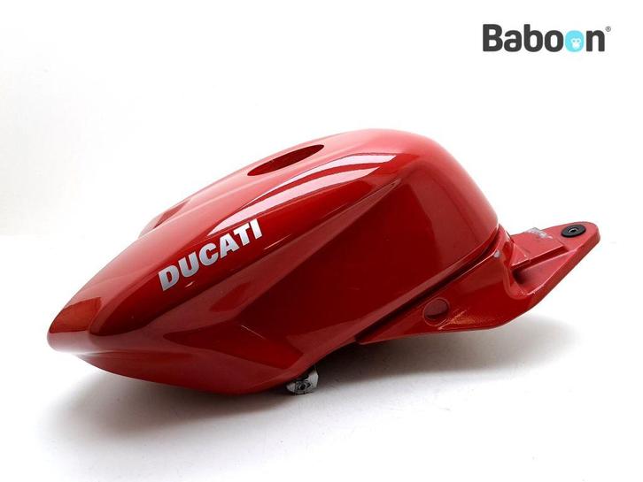 Benzine Tank Ducati 1098 +S 2007-2008 (58631601A), Motoren, Onderdelen | Ducati, Gebruikt, Verzenden