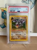 Pokémon - 2 Graded card - aerodactyl fossil prerelease,, Nieuw