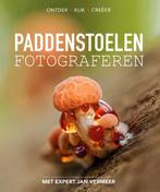 9789081696555 Paddenstoelen fotograferen, Boeken, Verzenden, Nieuw, Jan Vermeer