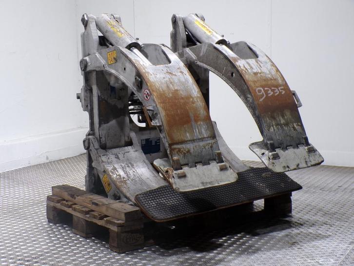 Cascade Papierrollenklem splitarm, Zakelijke goederen, Machines en Bouw | Heftrucks en Intern transport, Verzenden