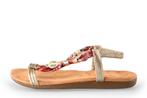 EBL8790 Sandalen in maat 42 Goud | 10% extra korting, Overige kleuren, Verzenden, Sandalen of Muiltjes, Zo goed als nieuw