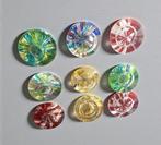 Presse-papier (9) - Glas, Antiek en Kunst, Antiek | Glas en Kristal