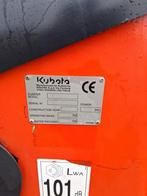 Kubota rupsdumper kc70, Zakelijke goederen, Ophalen