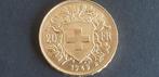 Zwitserland. 20 Francs 1949 Bern