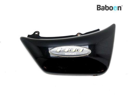 Buddypaneel Rechts Suzuki VS 1400 Intruder (VS1400), Motoren, Onderdelen | Suzuki, Gebruikt, Verzenden