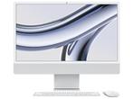 [Nieuw] Apple iMac 2023 24 4.5K - M3 - 8 GB - Zilver, Computers en Software, Desktop Pc's, Verzenden, Nieuw