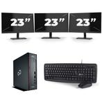 Fujitsu Esprimo Q556 USFF - Intel Core i7-6e Generatie - 16G, Computers en Software, Desktop Pc's, Verzenden, Nieuw