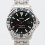 Omega - Seamaster GMT 50th Anniversary - 2534.5 - Heren -, Sieraden, Tassen en Uiterlijk, Horloges | Heren, Nieuw