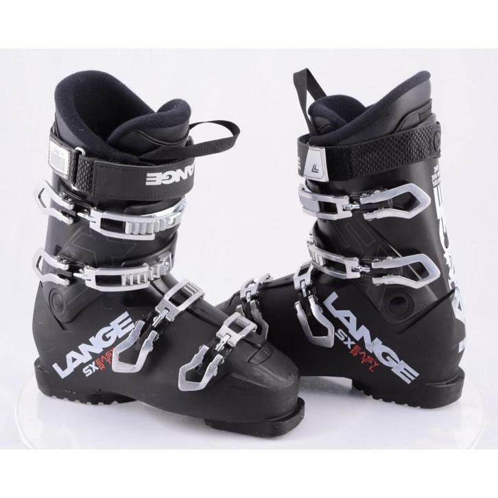 39 40 41 42 43 44 45 47 skischoenen LANGE SX 80 RTL, BLACK/s, Sport en Fitness, Skiën en Langlaufen, Gebruikt, Verzenden