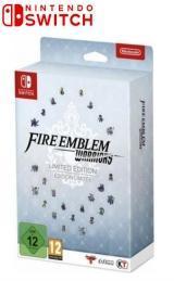 MarioSwitch.nl: Fire Emblem Warriors Limited Edition Boxed, Spelcomputers en Games, Games | Nintendo Switch, Zo goed als nieuw