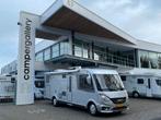 Hymer 678 i AUTOMAAT ENKELE BEDDEN + HEFBED LEVELSYSTEEM, Integraal, 7 tot 8 meter, Diesel, Hymer