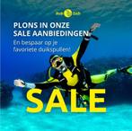 NU: Dive Outlet: de beste duikartikelen met hoge kortingen, Watersport en Boten, Nieuw, Overige typen