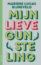 Mijn lieve gunsteling 9789025470142 Marieke Lucas Rijneveld, Verzenden, Gelezen, Marieke Lucas Rijneveld