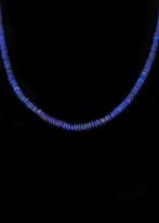 West-Aziatisch Lapis Lazuli Kralenketting (Zonder