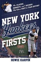 9781493068456 Sports Team Firsts- New York Yankees Firsts, Nieuw, Howie Karpin, Verzenden