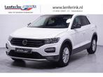 Volkswagen T-Roc 1.6 TDI 115pk Apple Carplay va € 240,-/mnd, Auto's, Volkswagen, Voorwielaandrijving, Stof, Gebruikt, Wit