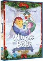 Winnie the Pooh: Seasons of Giving DVD (2009) Winnie the, Verzenden, Zo goed als nieuw